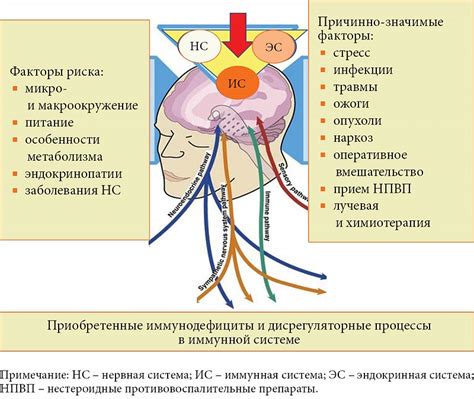 Вероятное нарушение функционирования других компонентов