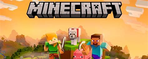 Версии Minecraft для Android