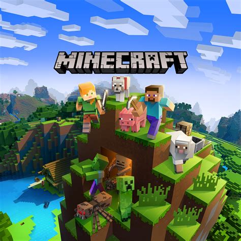 Вес игры Minecraft на PlayStation 4