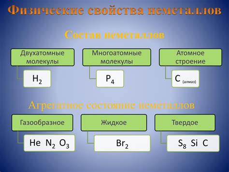 Взаимодействие металла с неметаллом: завораживающие реакции