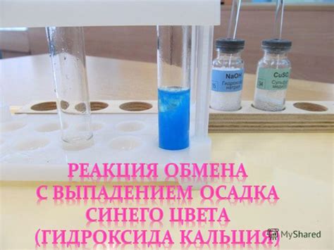 Взаимодействие сульфата натрия с щелочноземельными металлами