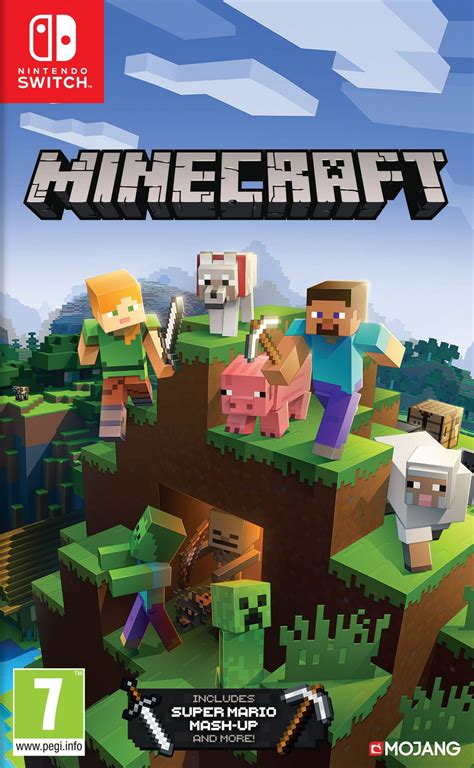 Видеоигра Minecraft