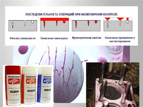 Визуальный контроль металлов: методы и применение