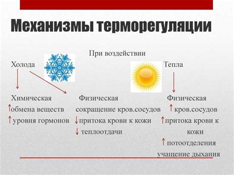 Влияние высокой температуры на металл