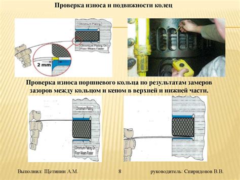 Влияние на надежность