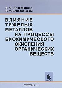 Влияние разнородных металлов на процессы производства