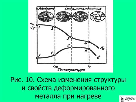 Влияние химических элементов на структуру металла