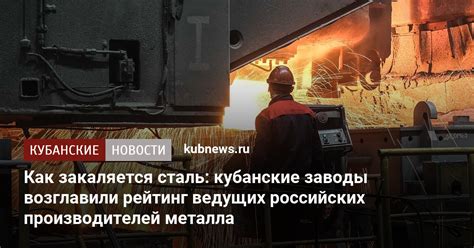 Влиятельные организации производителей металла