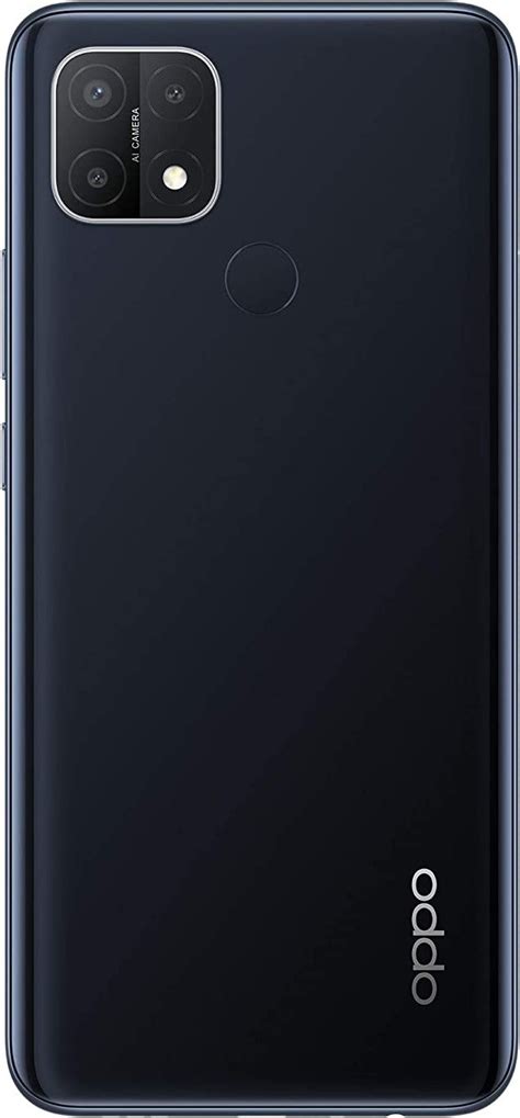 Внешний вид и дизайн Oppo A15s