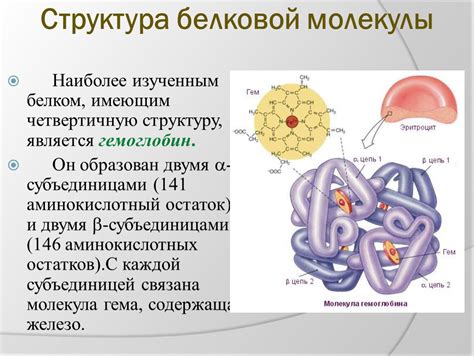 Внешний вид молекулы металла