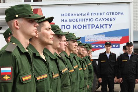 Военная служба и призыв в Пятигорске