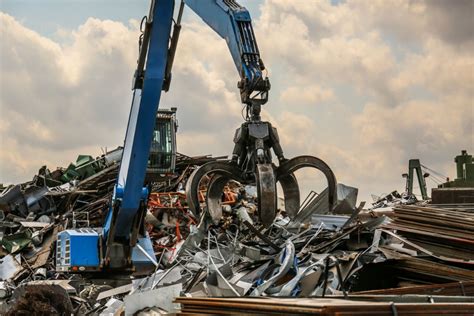 Возможности выездного приема металла: удобство и выгода