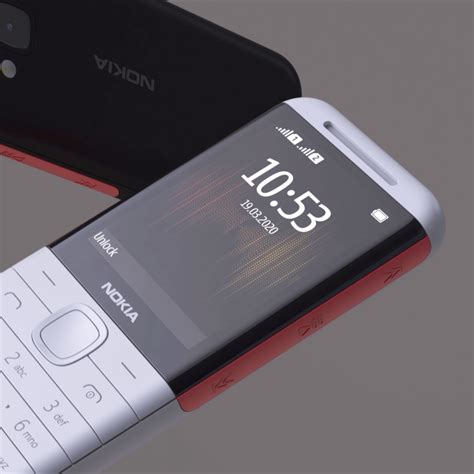 Возможности телефона Nokia 5310 (2020): музыкальные функции, аккумулятор, дисплей