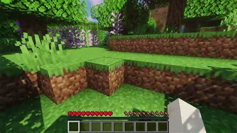 Возможности улучшенной графики Minecraft