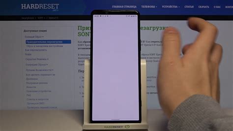 Возможности физической клавиатуры на Sony Xperia