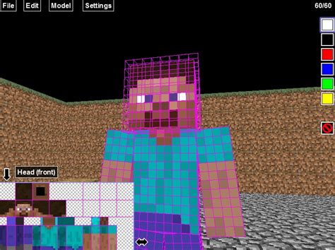 Возможность создания своего Учиха персонажа в Minecraft