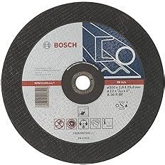 Возможные аналоги круга отрезного Bosch 2608600542