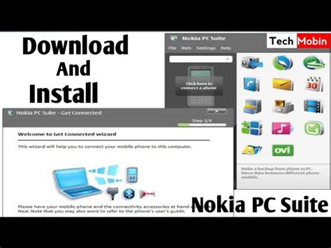 Возможные причины нераспознавания Nokia PC Suite