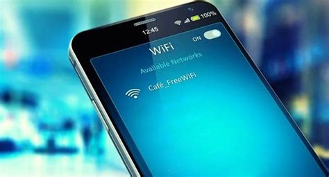 Возможные причины ошибки аутентификации wifi на телефоне