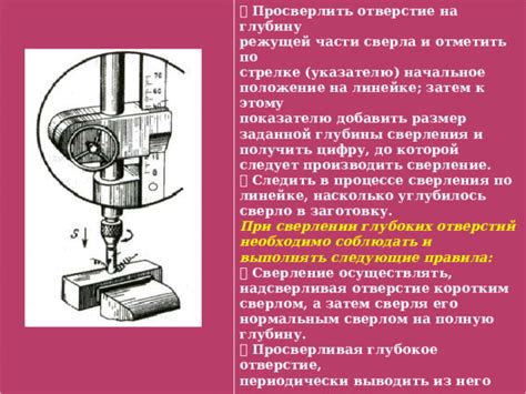 Возможные проблемы при работе с термическим сверлом и их решение