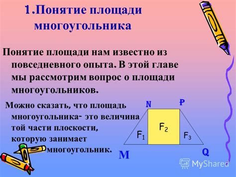 Вопрос о площади