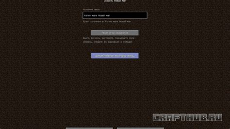 Воспользуйтесь командами в чате для поиска сид карты на сервере Minecraft