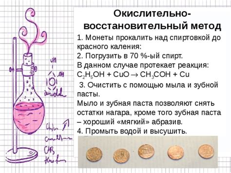 Восстановительный метод измерения