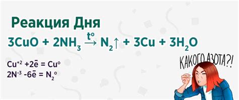 Восстановление оксида меди электролизом: особенности и применение