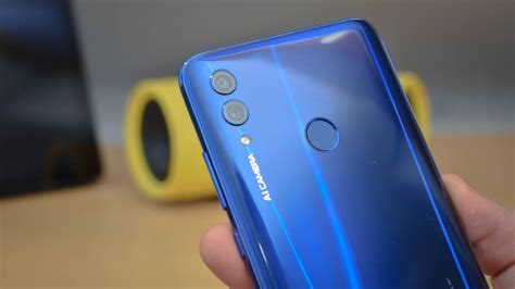 Впечатляющие функции телефона Honor 10 Lite