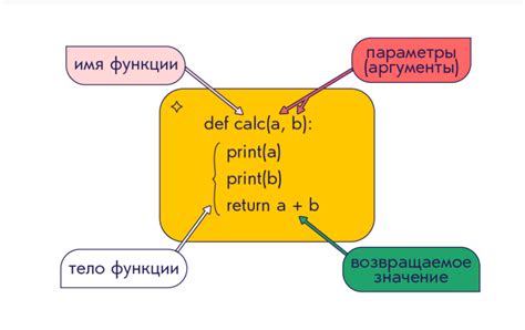 Встроенные функции и дополнительные опции