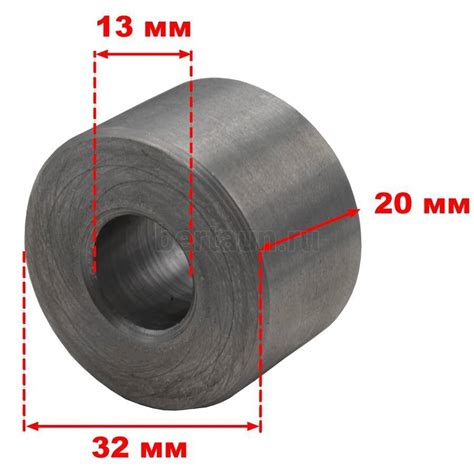 Втулки металл для наждачных кругов 32 20 и их надежность