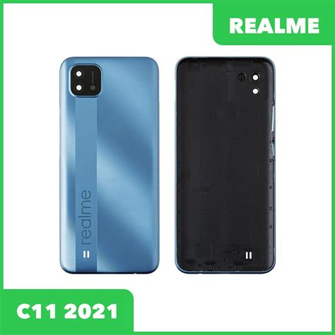 Выбор интернет-магазина для покупки телефона Realme C11 зеленого цвета