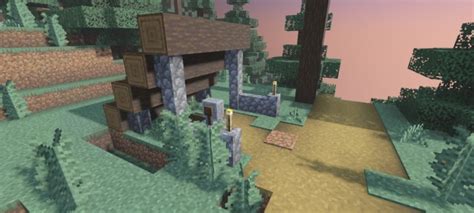 Выбор и настройка уровня освещения в текстур паках Minecraft