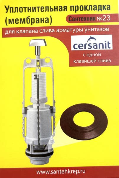 Выбор и покупка новой арматуры Cersanit