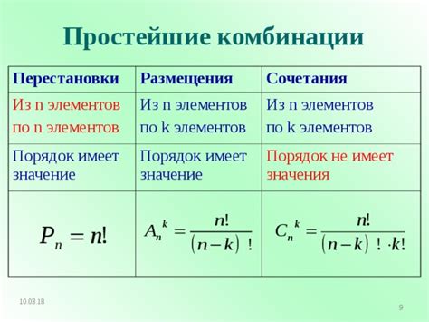 Выбор и размещение естественных элементов