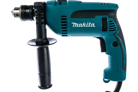 Выбор и характеристики дрели Makita HP1640