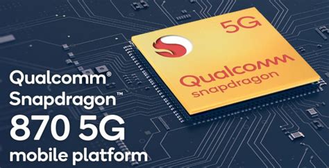 Выбор лучшего телефона с процессором Qualcomm Snapdragon 870