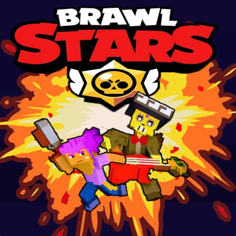 Выбор лучшей онлайн-игры: Майнкрафт или Brawl Stars?