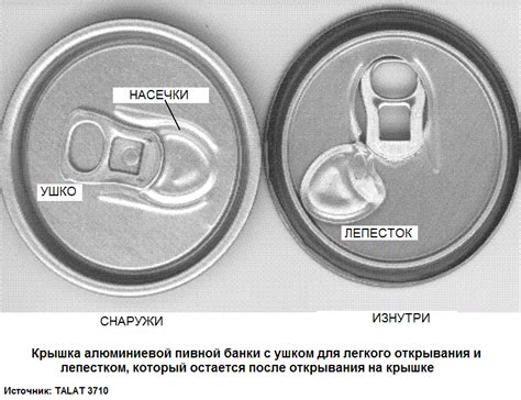 Выбор оптимального металла для пивной банки