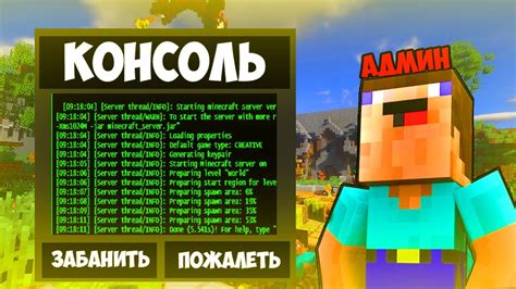 Выбор популярного сервера Minecraft