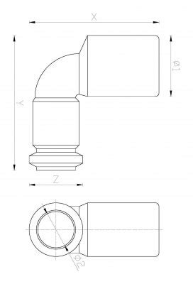 Выбор правильного тройника dn 50x32