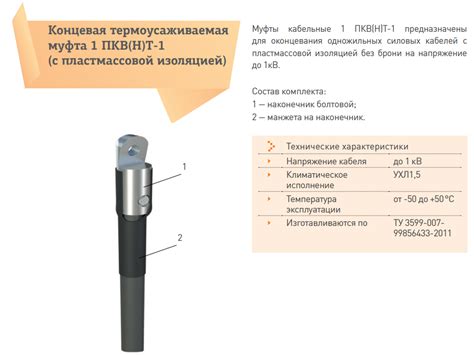 Выбор правильной переходной муфты