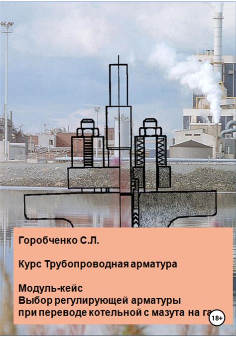 Выбор предохранительной арматуры для котельной