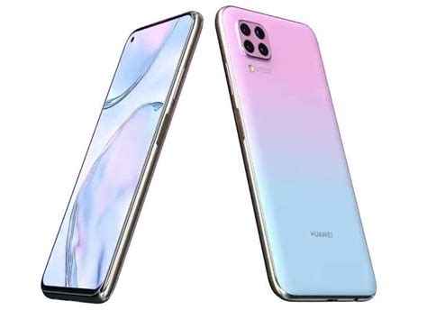 Выбор телефона Huawei P40 Lite для любых нужд