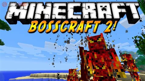 Вывод: приключения в моде Bosscraft 2