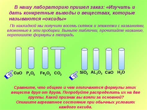 Выводы о природе оксида HNO3