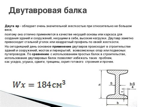 Выводы о расчете нагрузки на изгиб швеллера 10