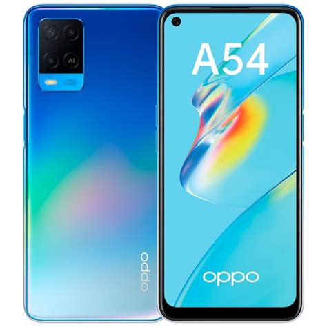 Выгодная цена на телефон Oppo A54 128 ГБ