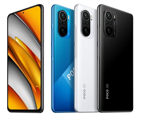 Выгодная цена на Xiaomi Poco F3