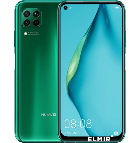 Выгодные условия покупки телефона Huawei P40 Lite 6 128